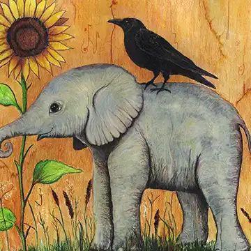 Colored Pencil by Duane de Lessart - de Lessart Studio