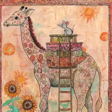 Colored Pencil by Duane de Lessart - de Lessart Studio