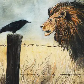 Colored Pencil by Duane de Lessart - de Lessart Studio