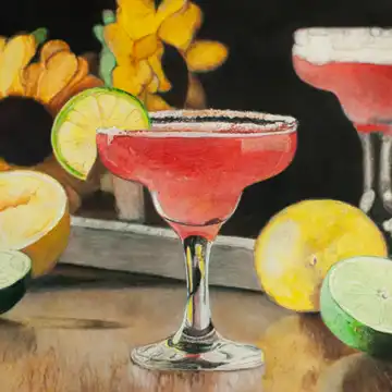 Colored Pencil by Duane de Lessart - de Lessart Studio