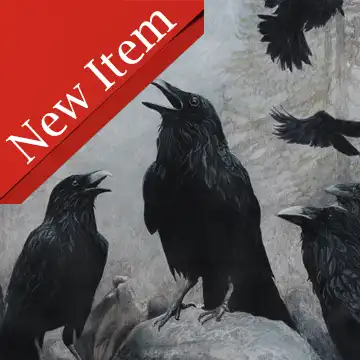 Colored Pencil by Duane de Lessart - de Lessart Studio