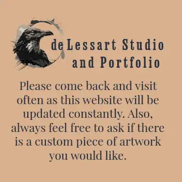 Colored Pencil by Duane de Lessart - de Lessart Studio