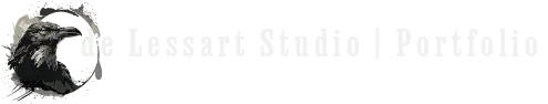 de Lessart Studio - Logo