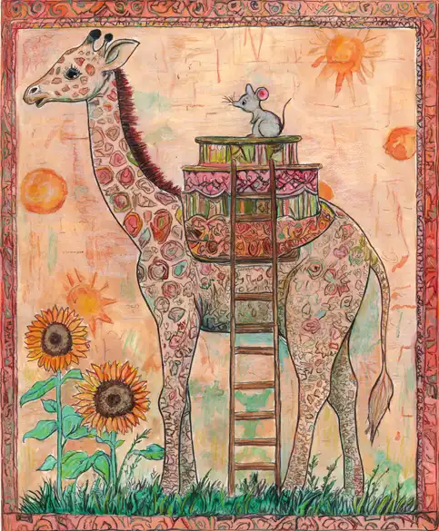 Hope, Love, and Destiny by Duane de Lessart